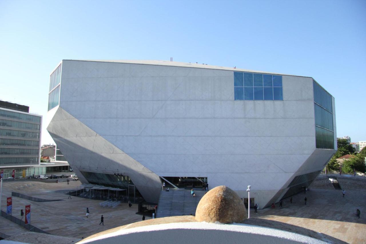 Porto Music Guest House Exterior foto