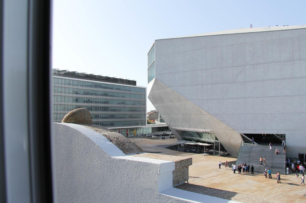 Porto Music Guest House Exterior foto