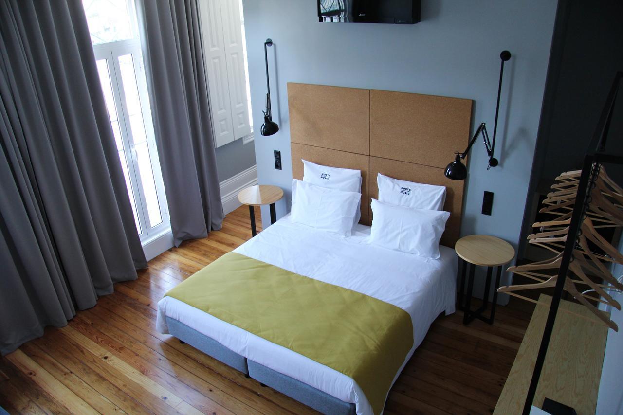 Porto Music Guest House Exterior foto