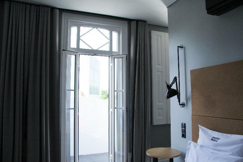 Porto Music Guest House Exterior foto